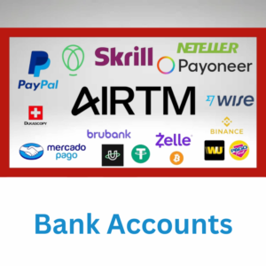 Bank Accounts