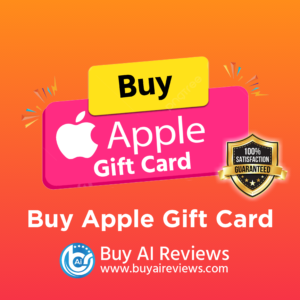 Buy Apple Gift Card