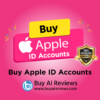 Buy Apple ID Accounts