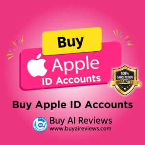 Buy Apple ID Accounts