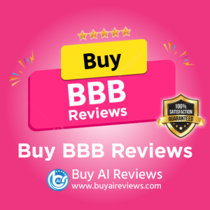 Buy BBB Reviews