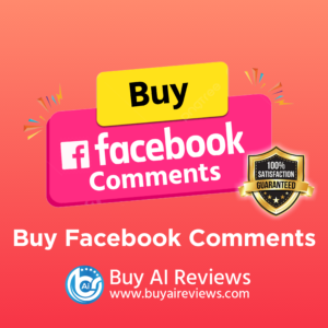 Buy Facebook Comments