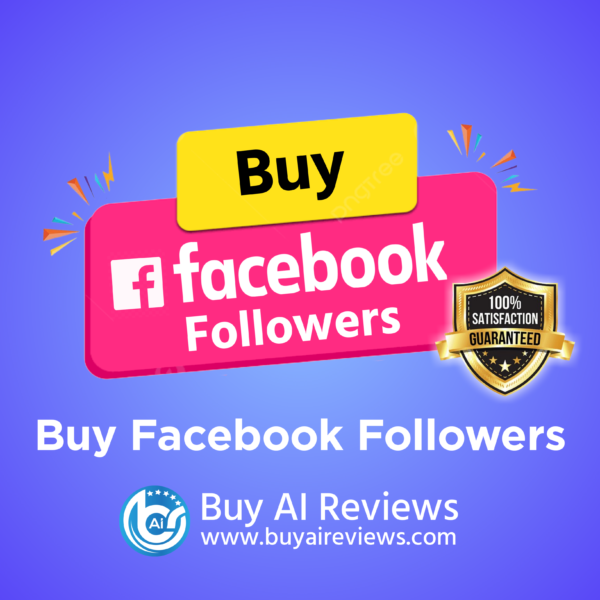 Buy Facebook Followers