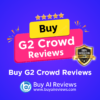 Buy G2 Crowd Reviews