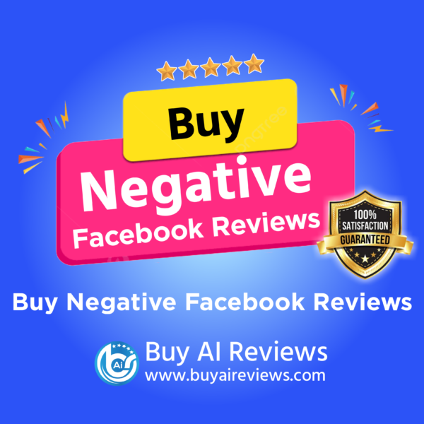 Buy Negative Facebook Reviews