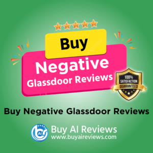 Buy Negative Glassdoor Reviews