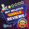 Buy Negative Google Reviews