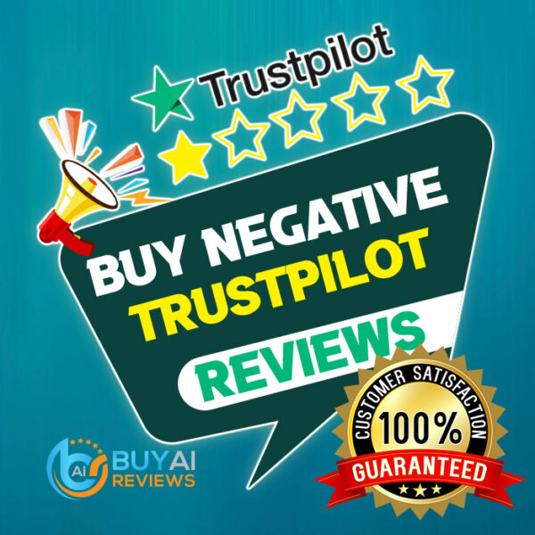 Buy Negative Trustpilot Reviews