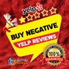 Buy Negative Yelp Reviews