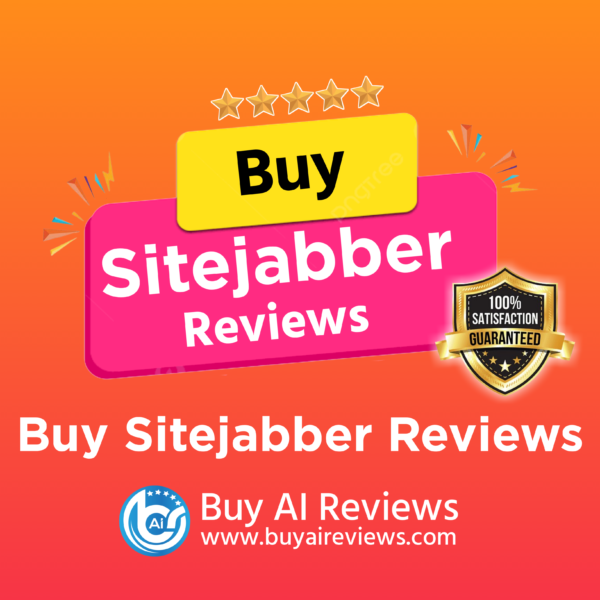 Buy Sitejabber Reviews