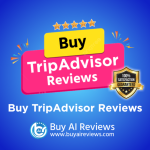 Buy TripAdvisor Reviews