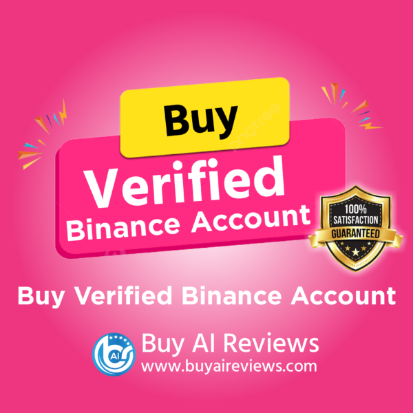 Buy Verified Binance Account