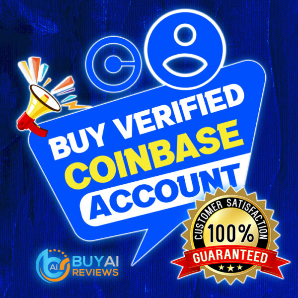 Buy Verified Coinbase Account