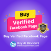 Buy Verified Facebook Page