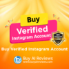 Buy Verified Instagram Account