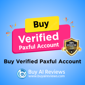 Buy Verified Paxful Account