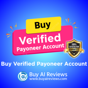 Buy Verified Payoneer Account