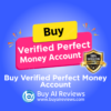 Buy Verified Perfect Money Account