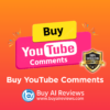 Buy YouTube Comments