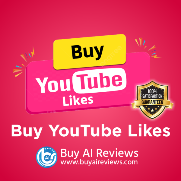 Buy YouTube Likes