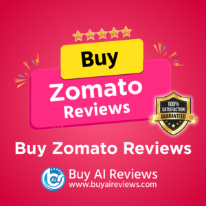 Buy Zomato Reviews