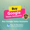 Buy Google Voice Accounts