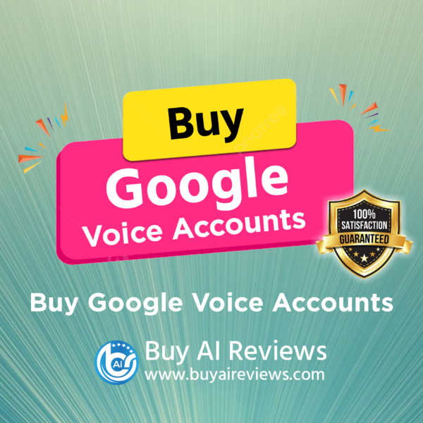 Buy Google Voice Accounts