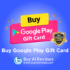 Buy Google Play Gift Card