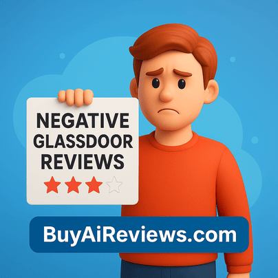 Buy Negative Glassdoor Reviews